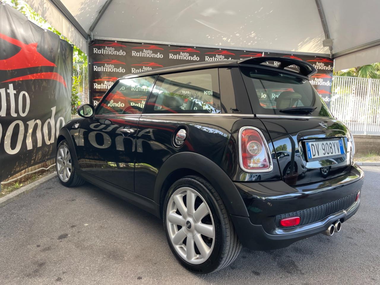 Mini Cooper S TETTO APRIBILE