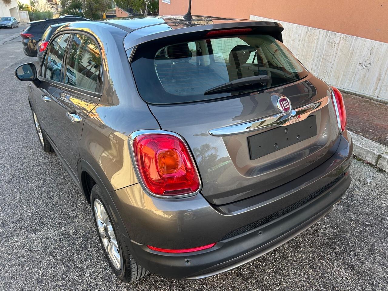 Fiat 500X 1.6 MultiJet 120 CV unico proprietario