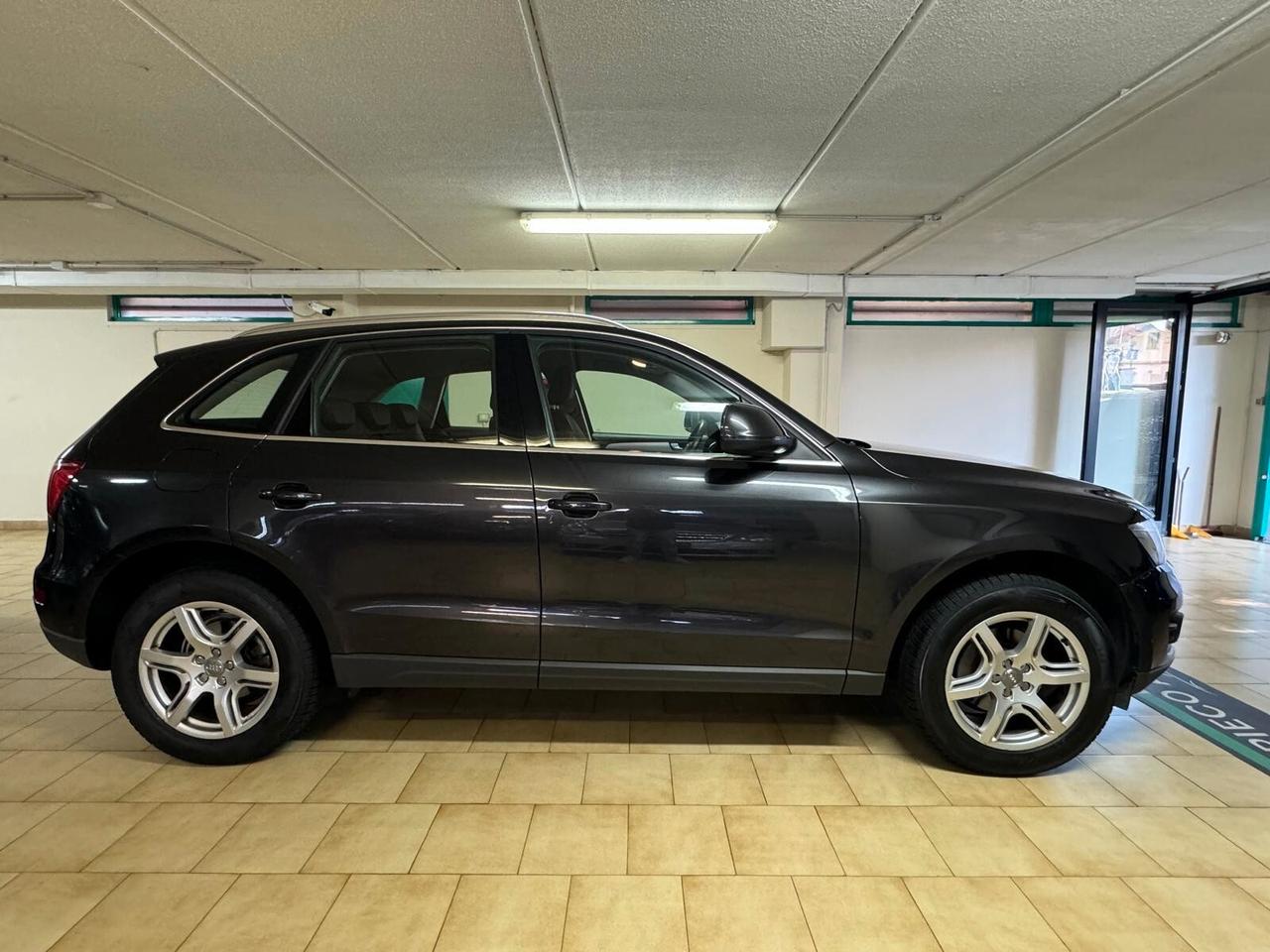 AUDI Q5 2.0 TFSI 211 CV 4X4 BENZINA