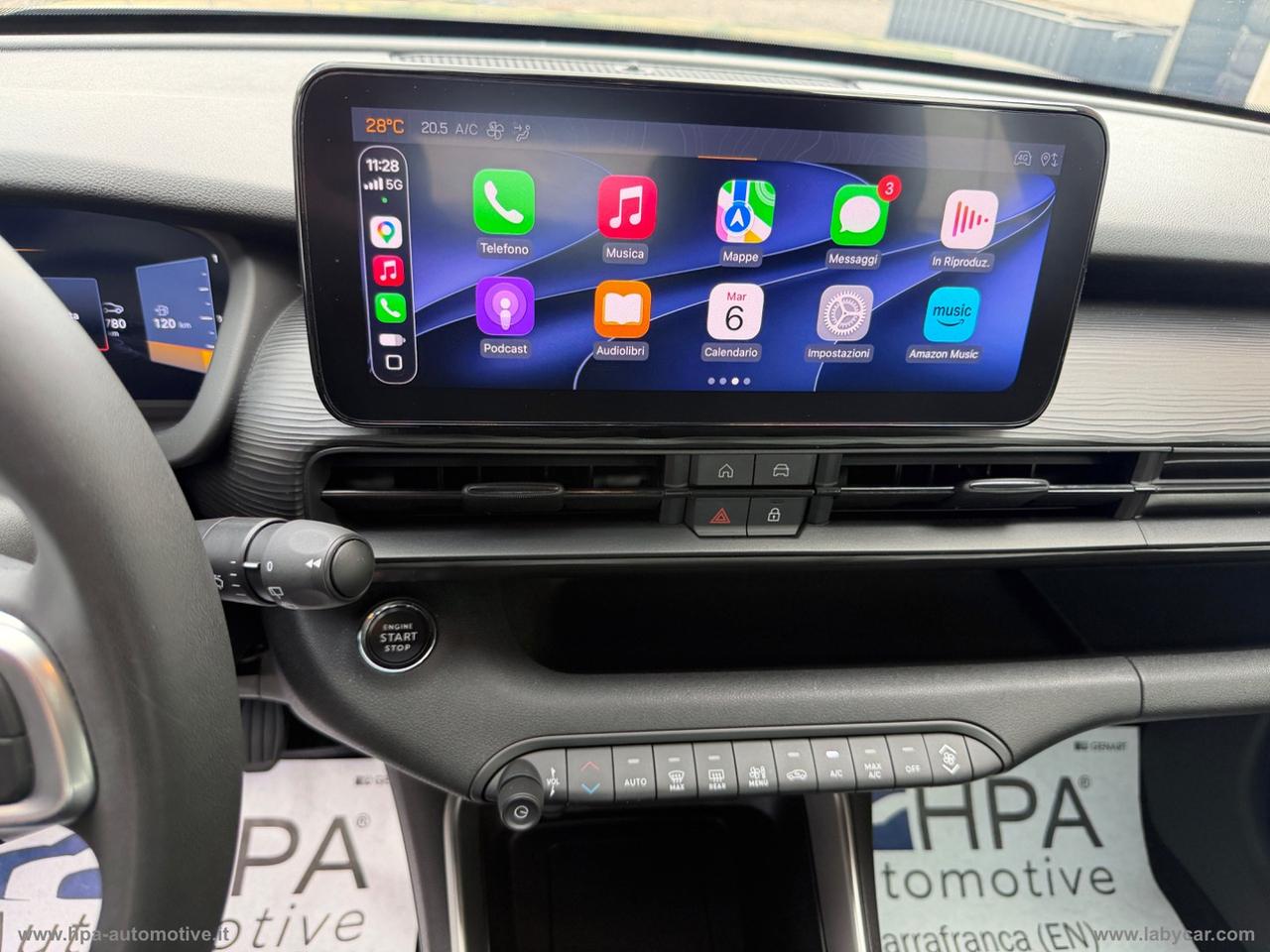 JEEP Avenger 1.2 Turbo 100CV SPORT NAVI LED CARPLAY RETROCAMERA