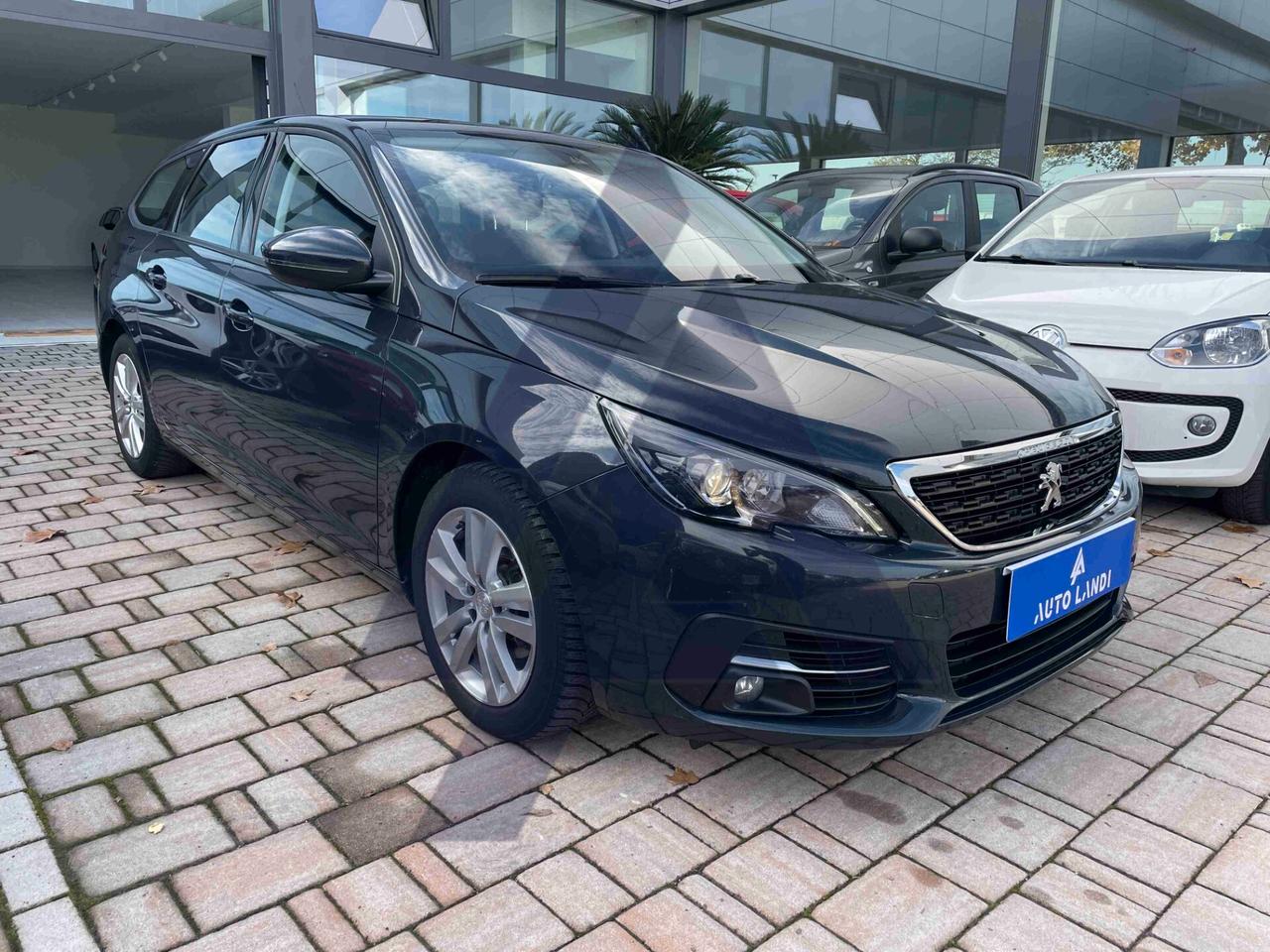 Peugeot 308 BlueHDi 100 S&S SW Business