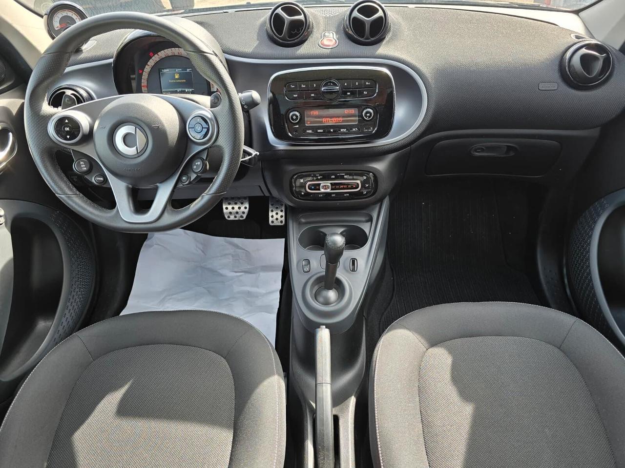 Smart ForFour 70 1.0