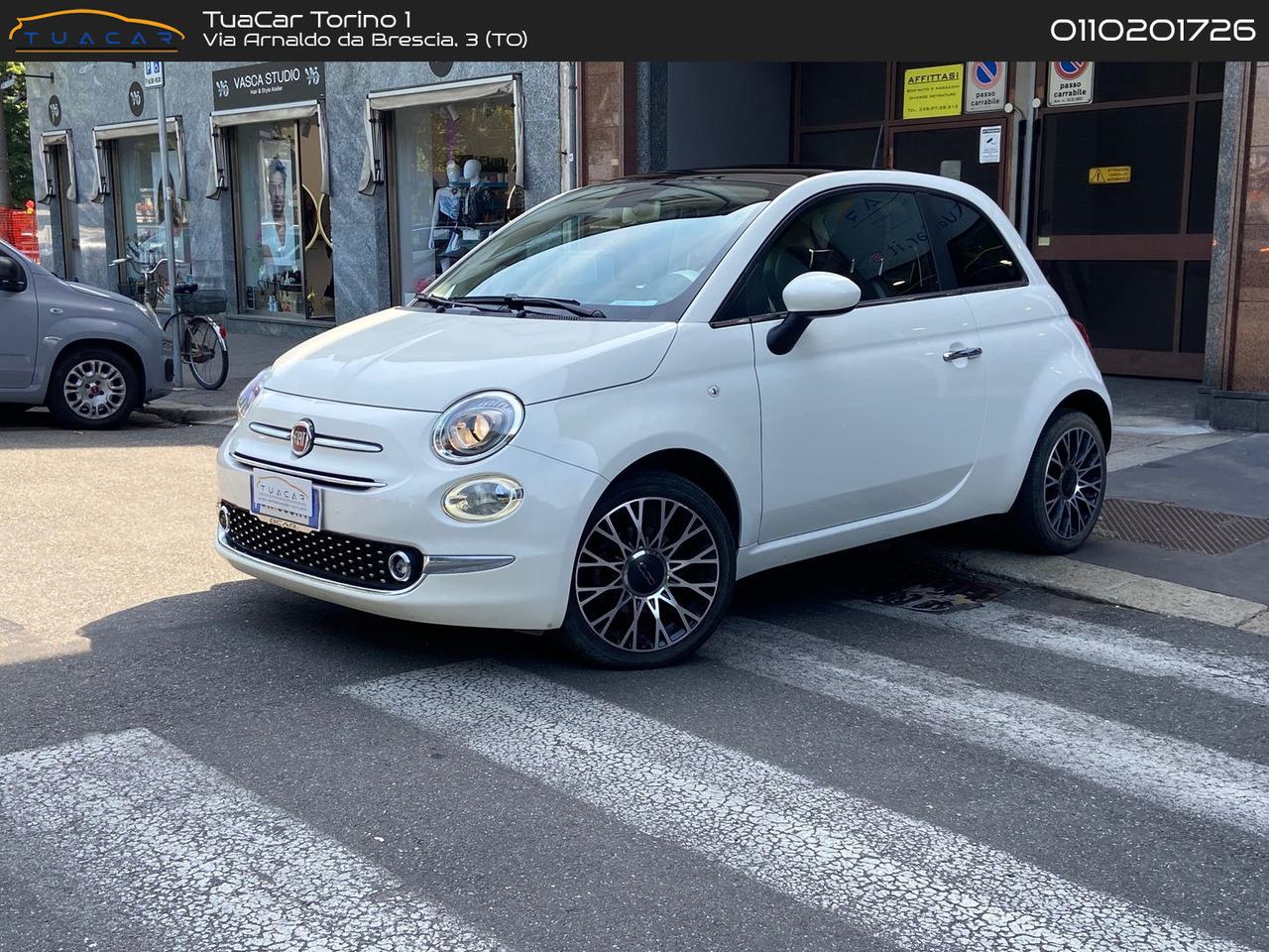 Fiat 500 Dolcevita 1.0 70 MHEV #10990