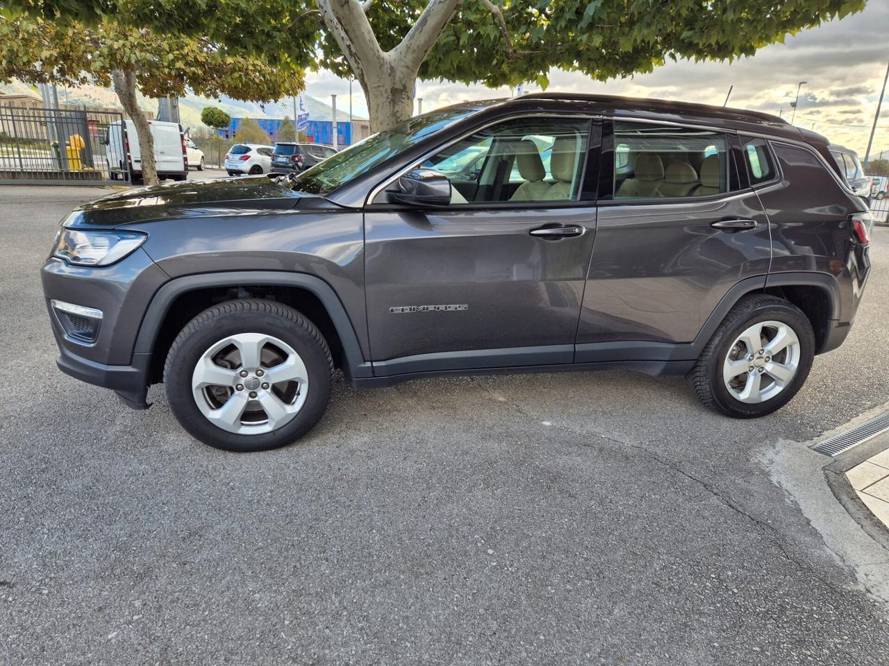 Jeep Compass 2.0 Multijet II 4WD Longitude