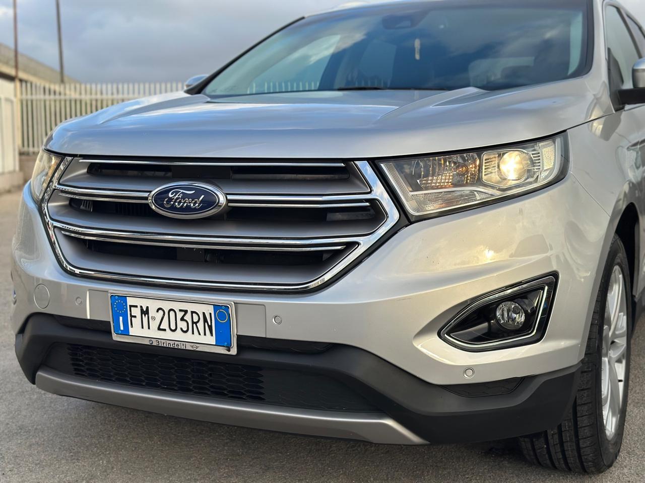Ford Edge 2018 2.0 TDCI 210 CV AWD AUTOM. Titanium