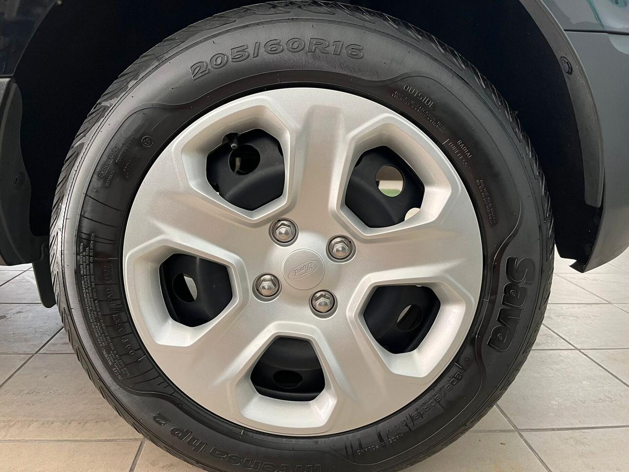 Ford EcoSport 1.5 TDCi -PERFETTA- 2015