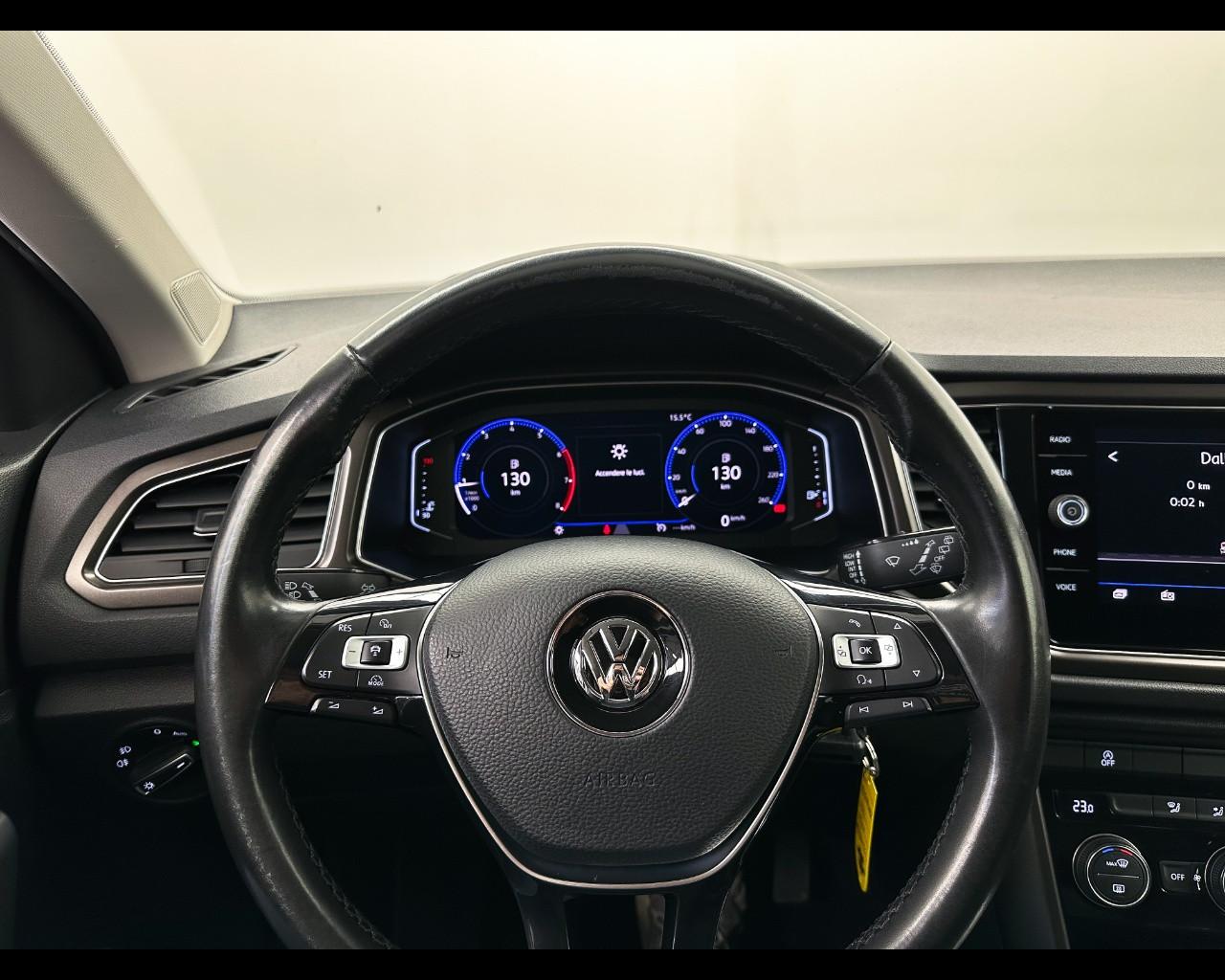 VOLKSWAGEN T-Roc 1.0 TSI 115 CV Style BlueMotion Technology