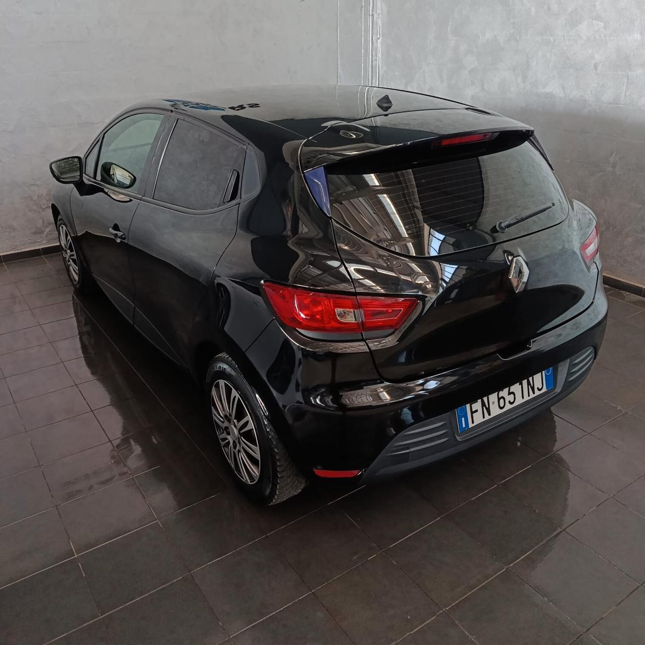 Renault Clio 1.2 benzina