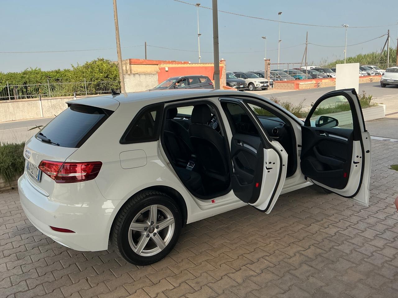 Audi A3 SPB 35 TDI S tronic Design