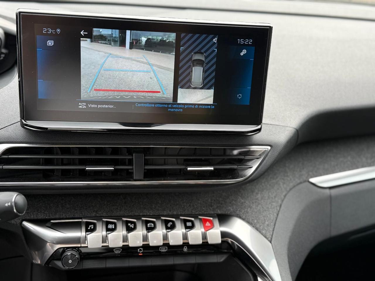 Peugeot 3008 HDi RESTYLING FULL OPTIONAL PERFETTA AFFARE