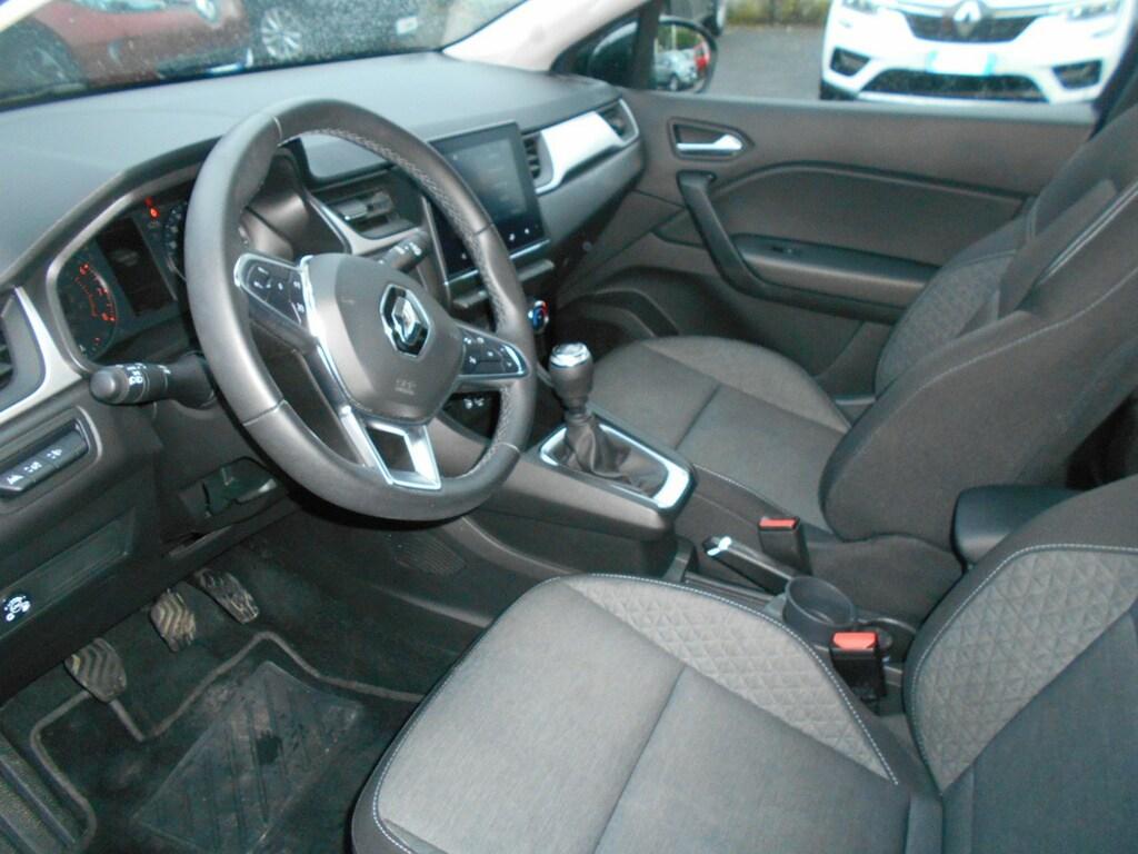 Renault Captur 1.0 TCe Equilibre