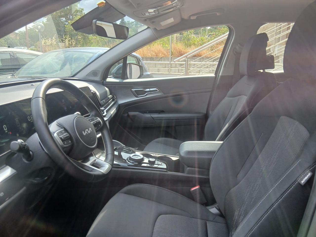 Kia Sportage 1.6 CRDi MHEV DCT GT-line Plus