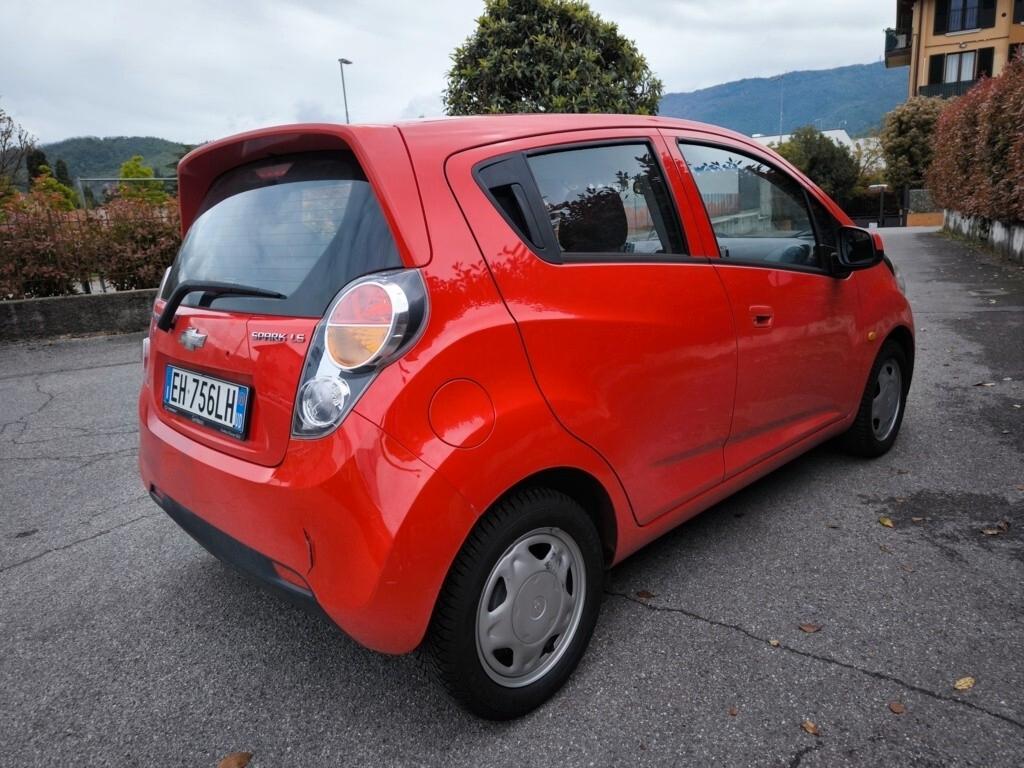 CHEVROLET SPARK 1,0 BENZINA-OK NEOPATENTATI