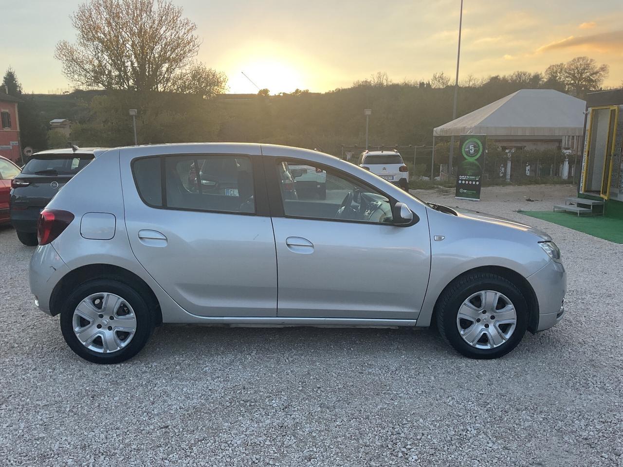 Dacia Sandero Streetway 1.5 Blue dCi 75 CV S&S Comfort