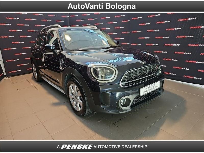 MINI Mini Countryman F60 Mini 2.0 Cooper SD Essential Countryman ALL4