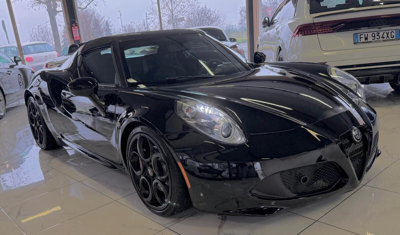 Alfa Romeo 4C OFFERTA LIMITATA ENTRO 15/12+Iva esposta+Assetto sportivo+Alpine Km 7.000
