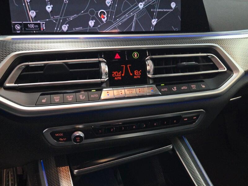 BMW X5 (G05/F95) X5 xDrive25d Msport