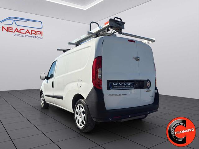FIAT Doblo MAXI 1.4 N.P(ALLESTITO EX RETE GAS-PL-TN-L2H1)