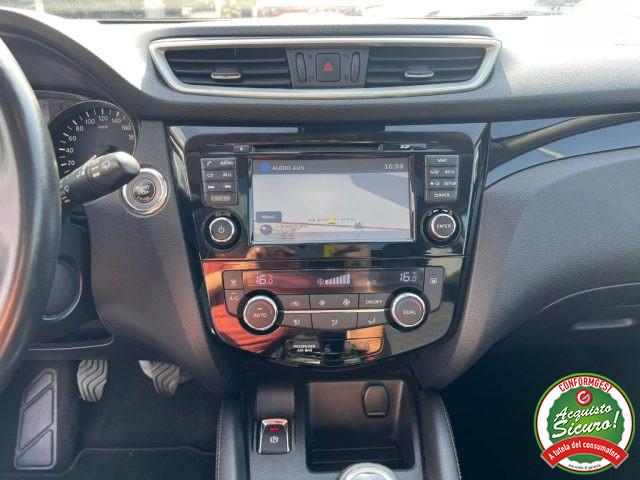 NISSAN Qashqai 1.6 dCi 2WD 360