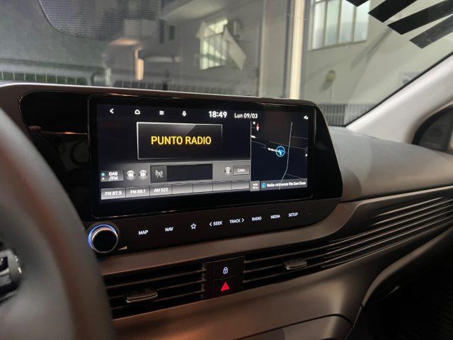 HYUNDAI Bayon 1.2 MPI MT XLine DA ?DA?219,00 MENSILI