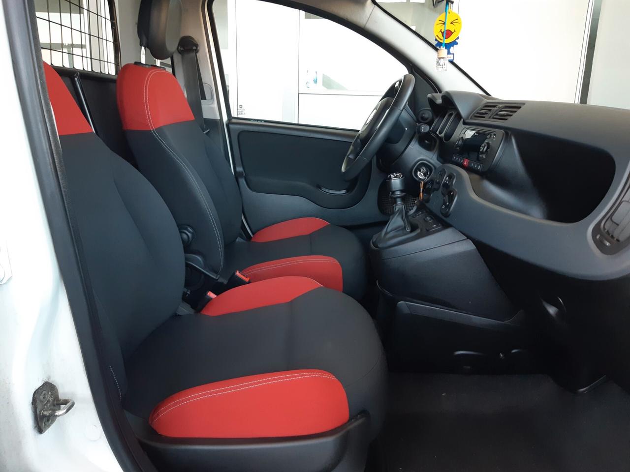 Fiat Panda 0.9 TwinAir Turbo S&S 4x4 AUTOCARRO 2POSTI