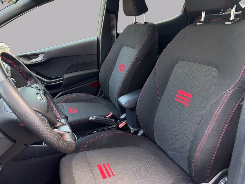 FORD Fiesta 1.0 Ecoboost Hybrid 125 CV 5 porte ST-Line del 2022