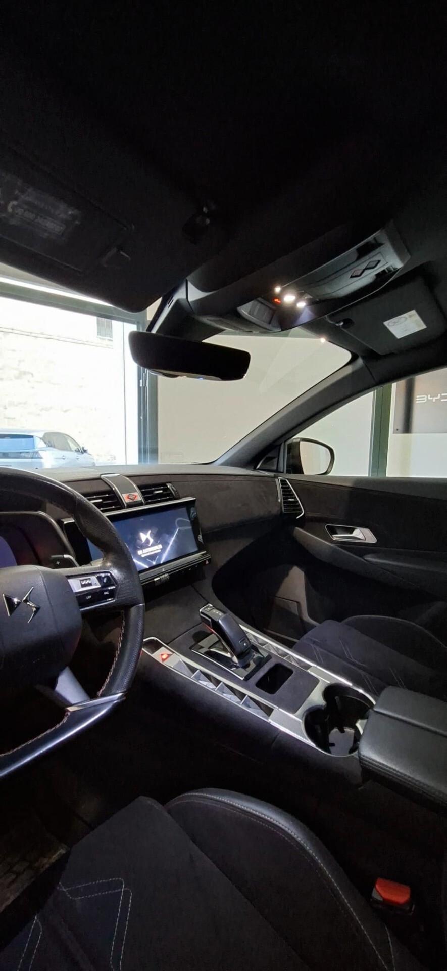 Ds 7 Crossback BlueHDi 130 aut. Performance Line