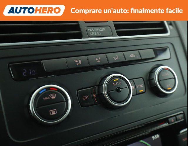 VOLKSWAGEN Touran 1.6 TDI Comfortline