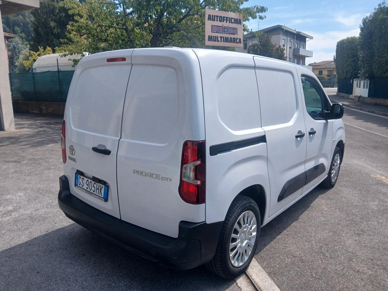 Toyota Proace City 1.5D 100 CV S&S PL 4p. Comfort