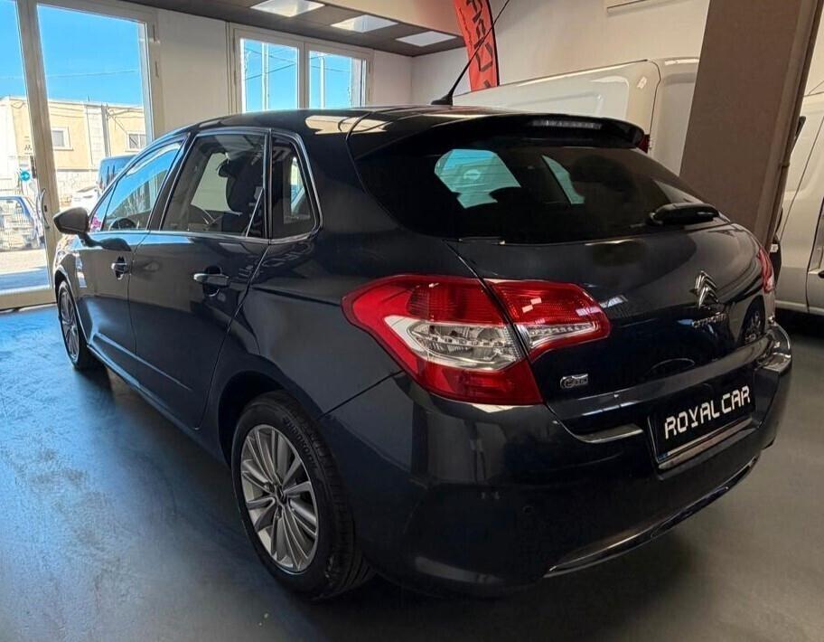 Citroen C4 e-HDi 1.6