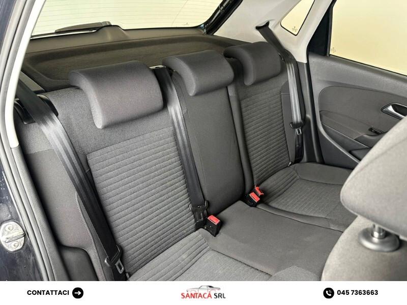 Volkswagen Polo 1.6 TDI 90CV DPF 5 porte Highline