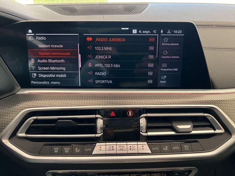 BMW X6 xDrive30d MH48V MSport autom.