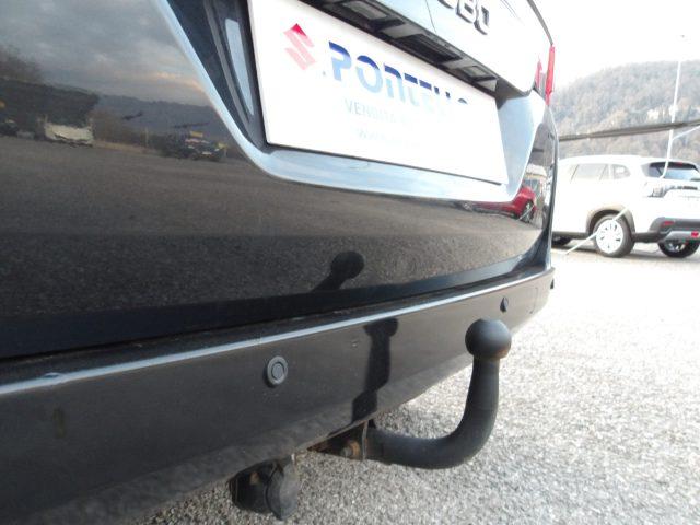 FIAT Qubo 1.4 77cv NAVI - GANCIO - Barre tetto