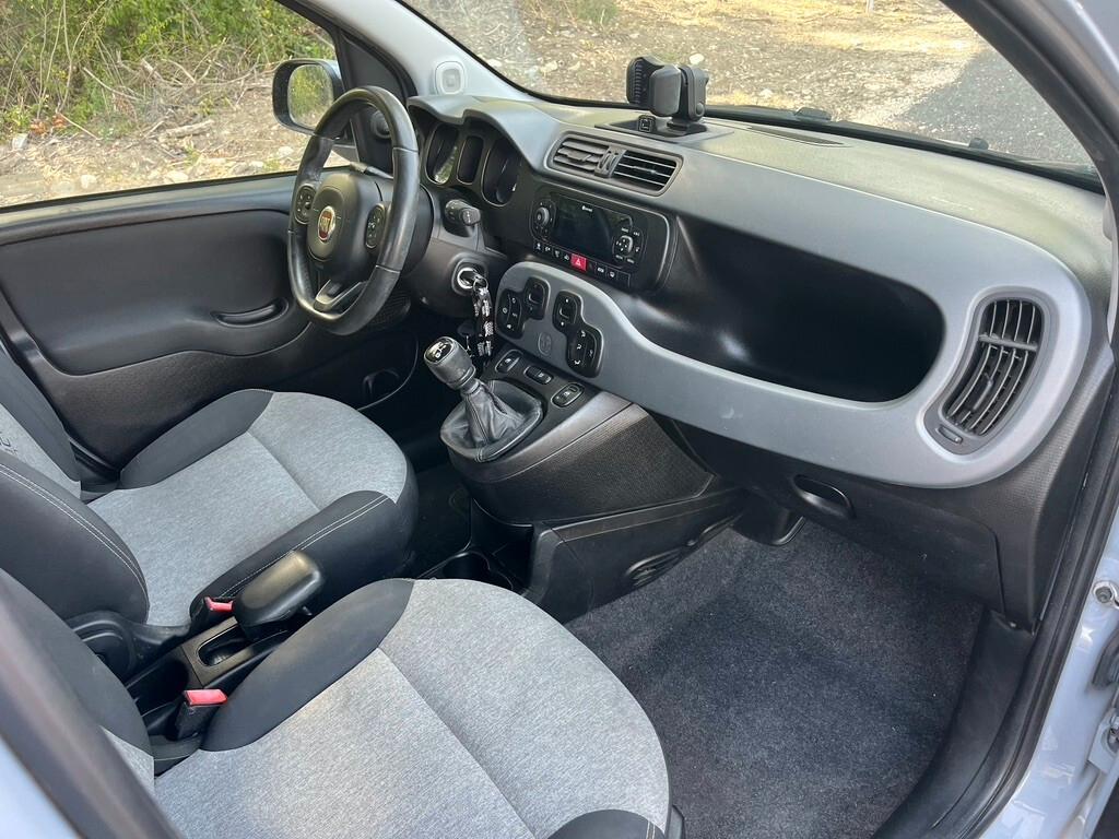 Fiat Panda 1.2 Lounge
