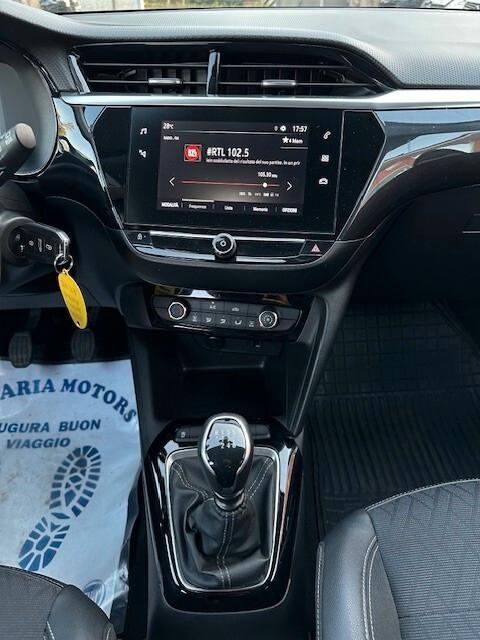 Opel Corsa 1.2 Benz. 75CV Navy Edition - 2021