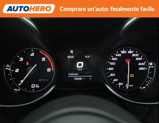 ALFA ROMEO Giulia 2.2 Turbodiesel 150 CV Super