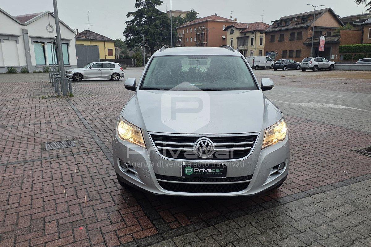VOLKSWAGEN Tiguan 1.4 TSI Trend & Fun BlueMotion Technology