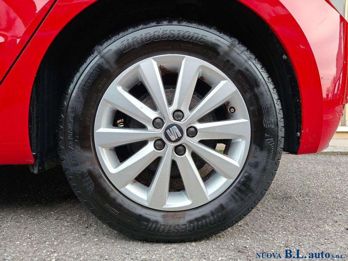 SEAT - Ibiza - 1.0 TGI 5p. Style