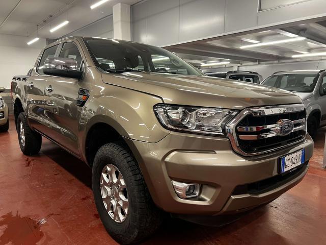 Ford Ranger Ranger 2.0 ecoblue double cab XLT 170cv