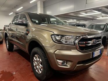 Ford Ranger Ranger 2.0 ecoblue double cab XLT 170cv