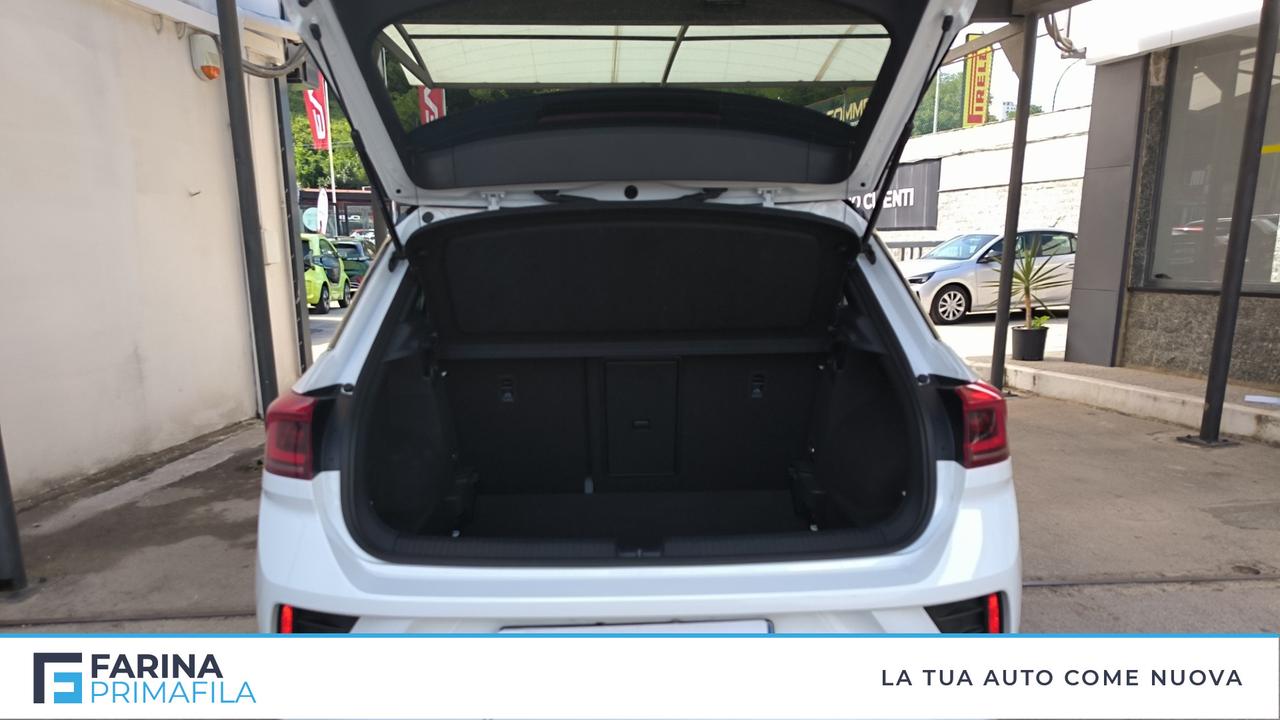 VOLKSWAGEN T-Roc - T-Roc 1.5 tsi R-Line