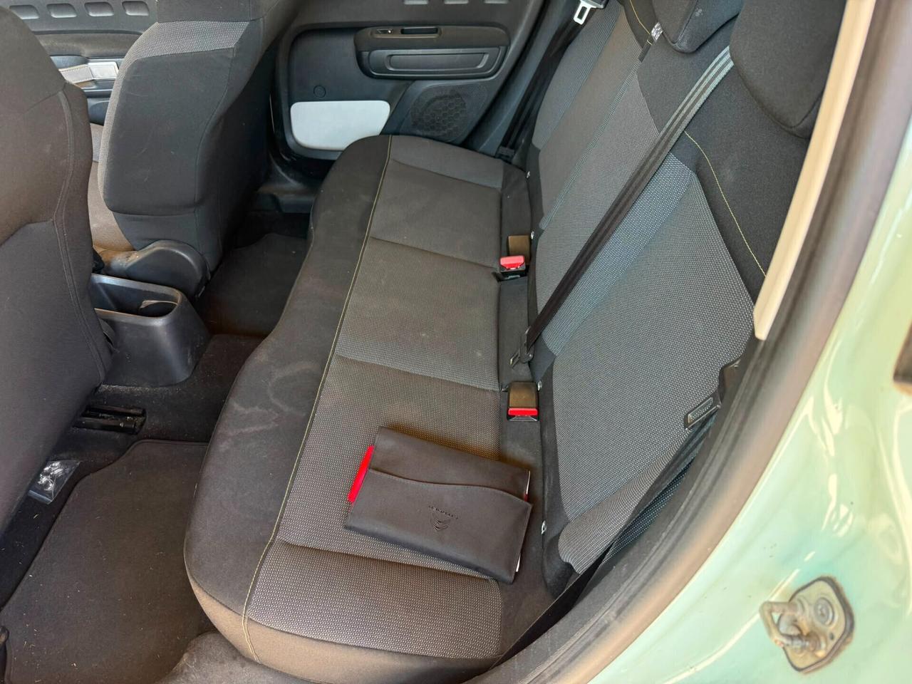 Citroen C3 1.2 Shine benz/GPL