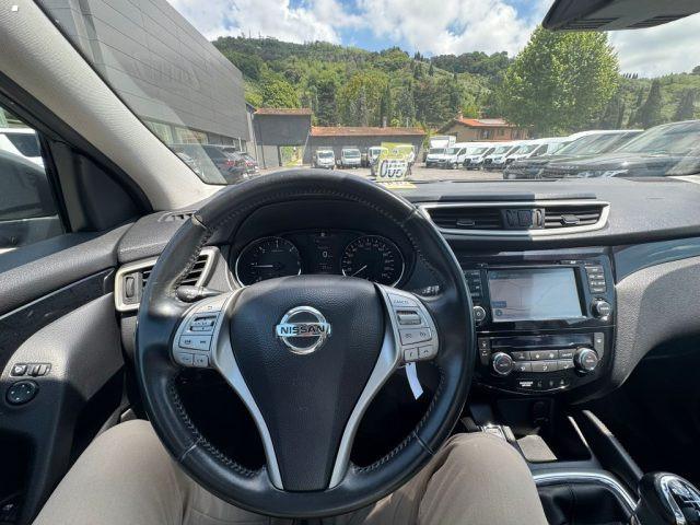 NISSAN Qashqai 1.6 dCi DPF Visia