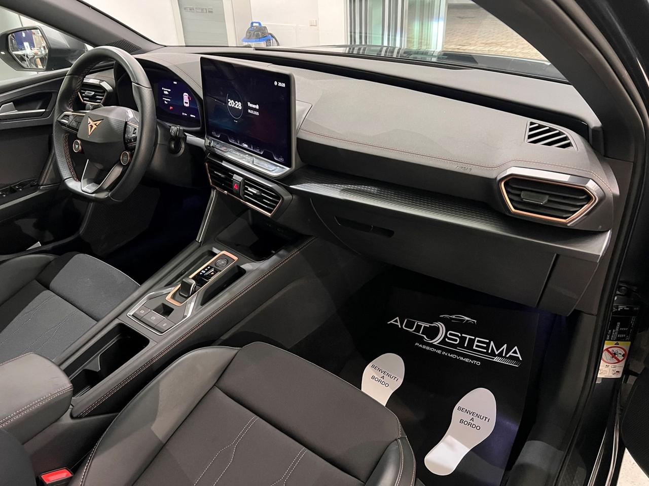 CUPRA Leon 2024 2.0 tdi 150cv dsg