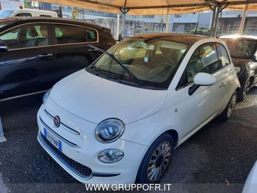 FIAT 500 500 1.2 Lounge
