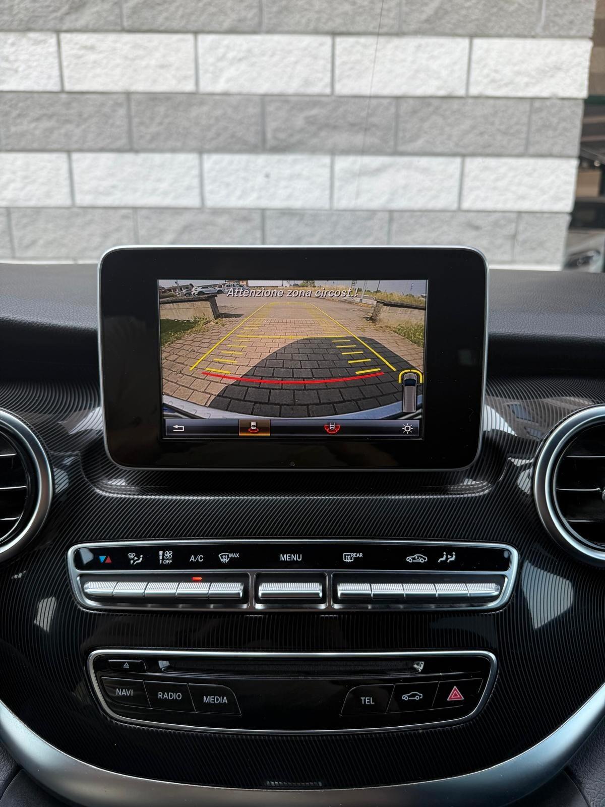 Mercedes-benz V 200 CDI Executive Long