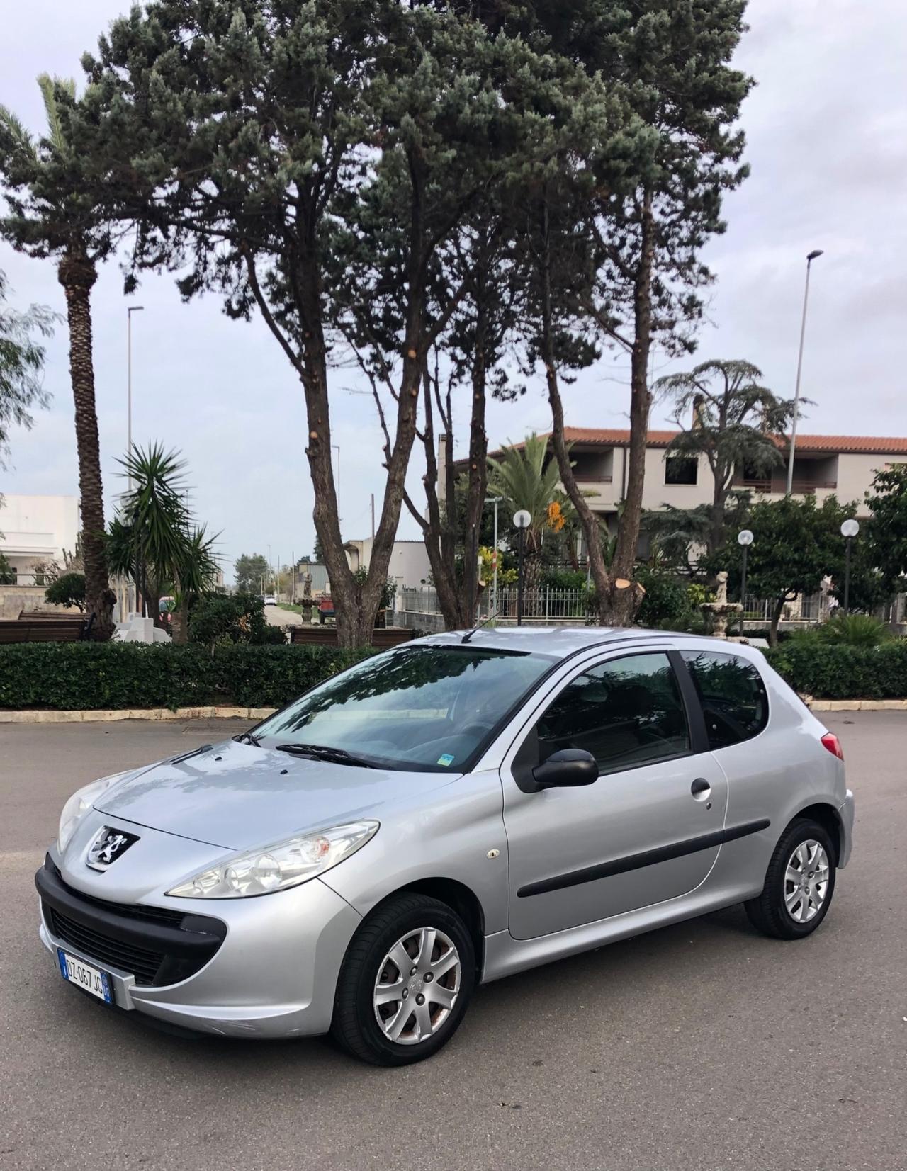 PEUGEOT 206 PLUS 1.1 BENZINA ONE LINE 2009