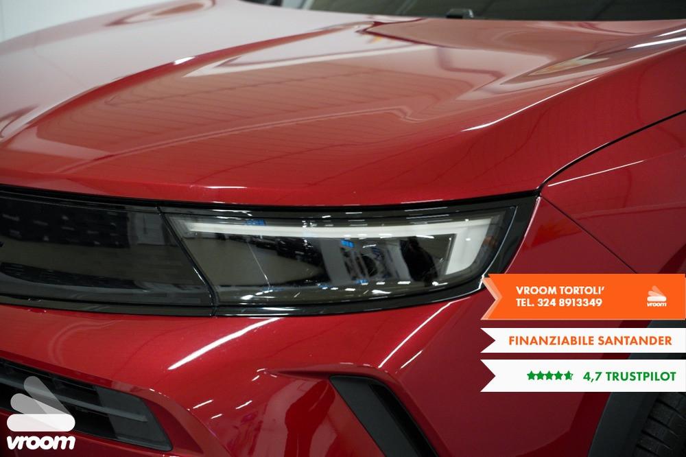 OPEL Mokka 2ª serie Mokka 1.5 diesel GS Line