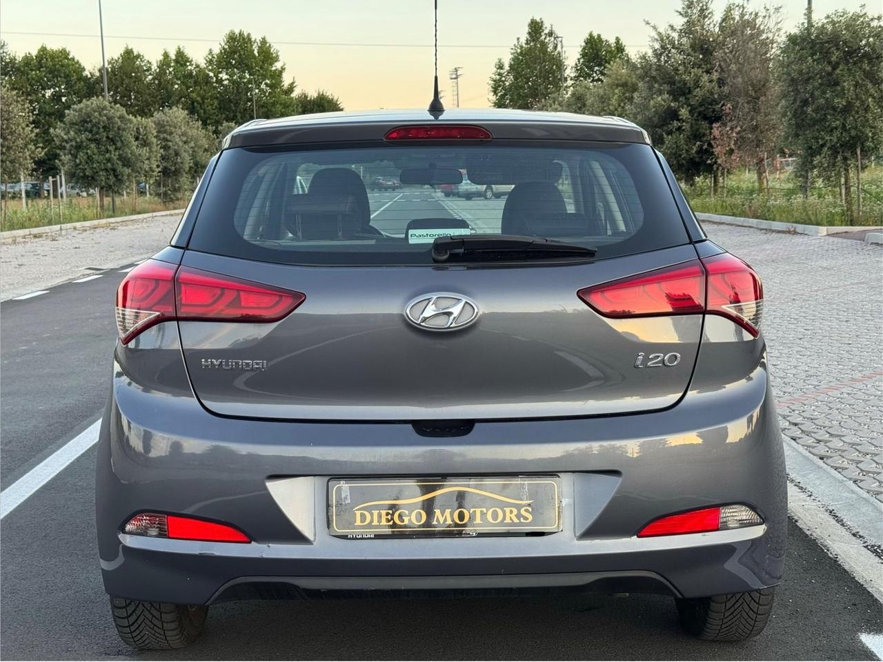 Hyundai i20 1.4 CRDi 5 porte Comfort