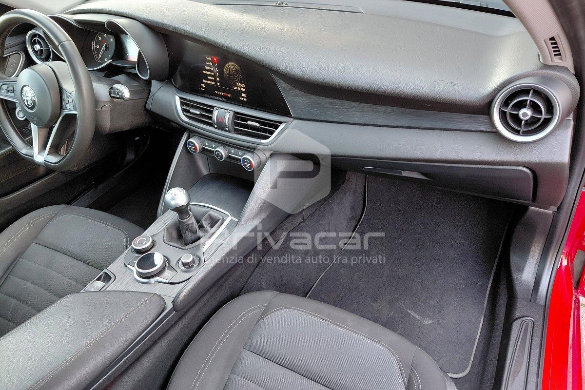 ALFA ROMEO Giulia 2.2 Turbodiesel 160 CV Business